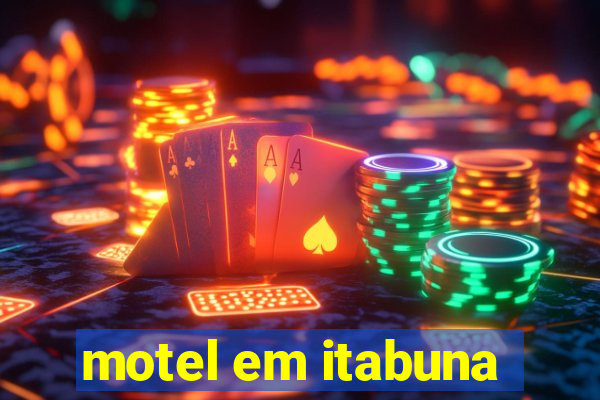 motel em itabuna
